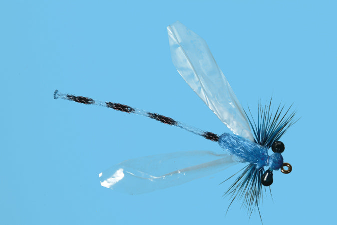 Deerhair Damsel Fly (all colors)