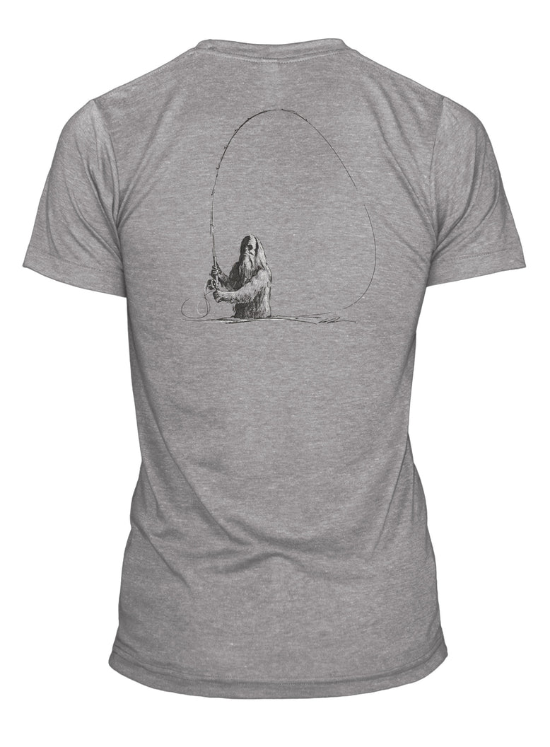 Rep Your Water Squatch Swing Repeat T-Shirt