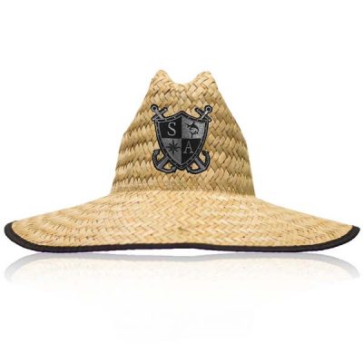 SA Hat: Straw