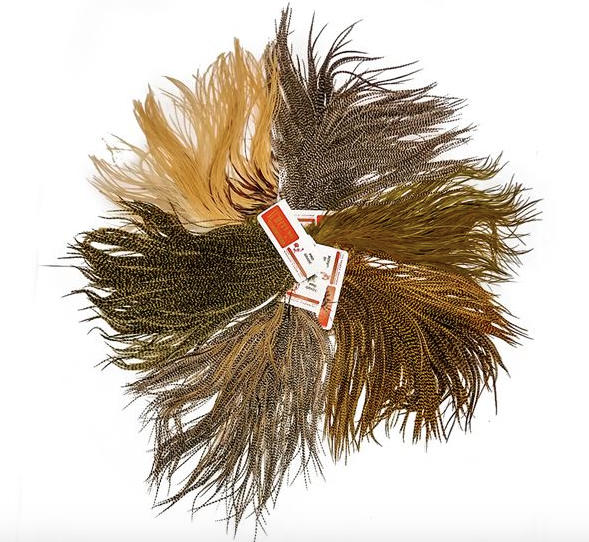 Whiting Farms Full Rooster Saddles
