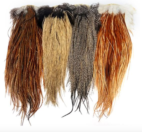 Whiting Farms Full Rooster Saddles