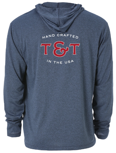 Thomas and Thomas: Sun Hoody