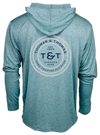 Thomas and Thomas: Sun Hoody