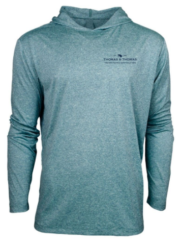 Thomas and Thomas: Sun Hoody