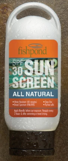 Fishpond Sunscreen SPF 30