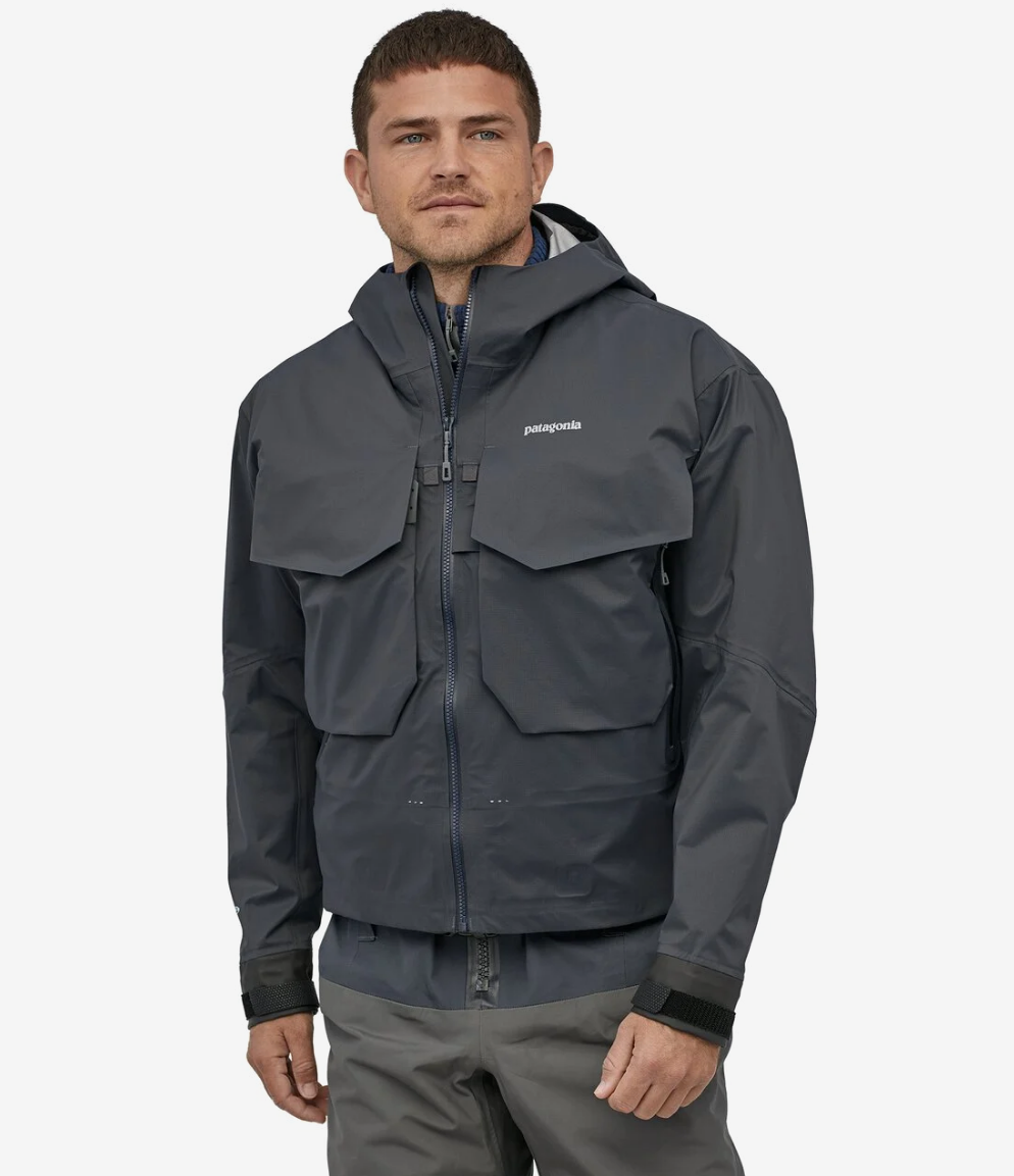 Patagonia sst 2025 jacket closeout sale
