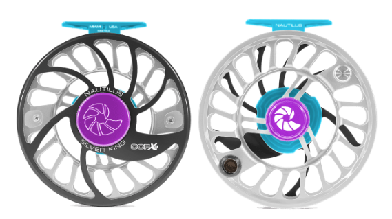Nautilus CCFX2 Fly Reel