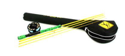 Echo Gecko Trout Kit 7'9" 5 wt