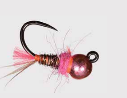 Tungsten Jig Drag Queen