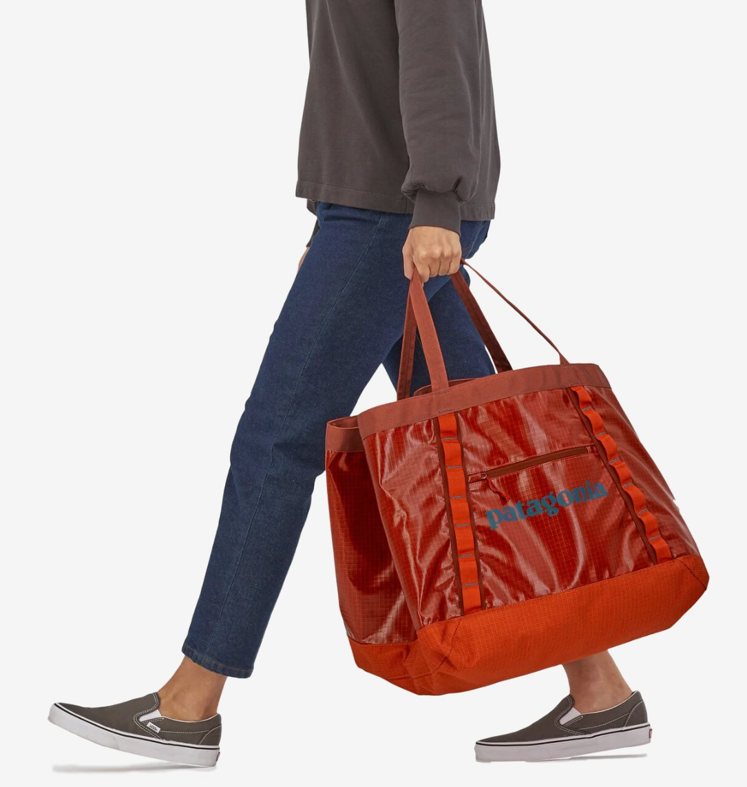 Patagonia Black Hole Gear Tote 61L