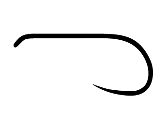 Hanak Competition Fly Hooks H 130 BL Dry Fly