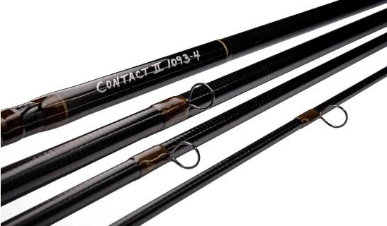 Thomas and Thomas Contact II Fly Rod