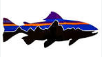 Patagonia 3" Fitz Roy Stickers