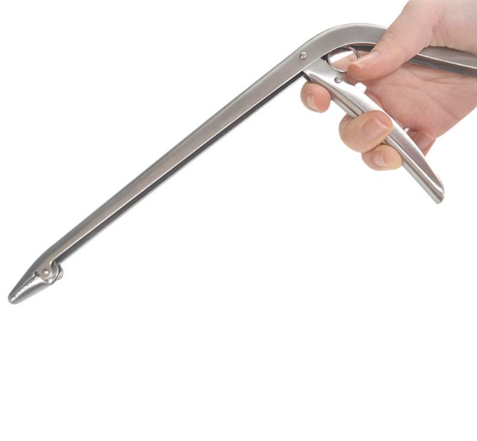 Long Handle Hook Out
