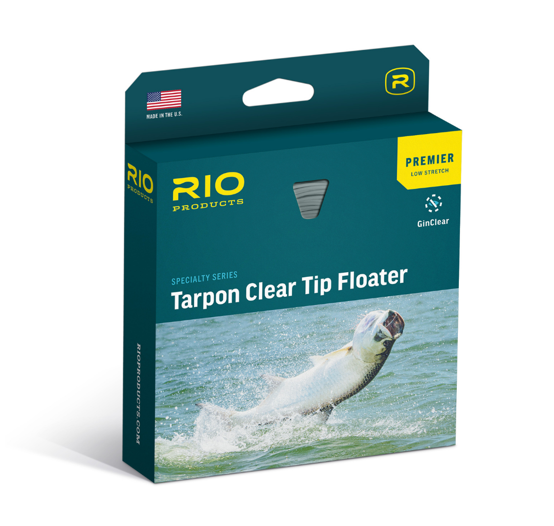 Rio Tarpon Clear Tip Floater