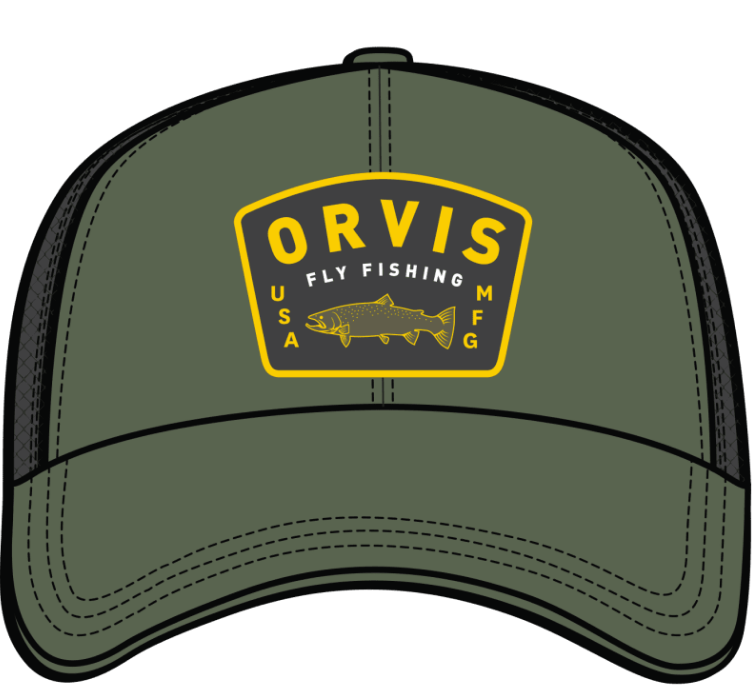 Orvis Upstream Trucker (Sale)