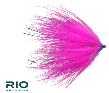 Rio's Marabou Tubes (all colors)