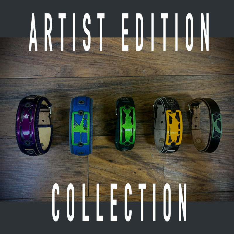 Sight Line Provisions Bracelets (Artist Edition)