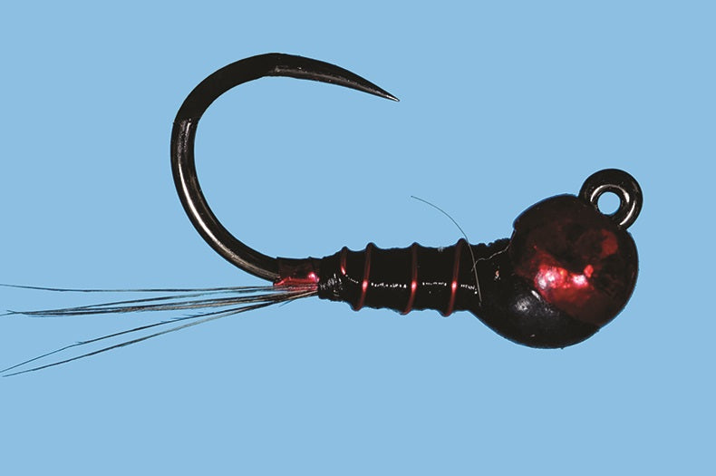 TB Nightmare Perdigon Jig Nymph