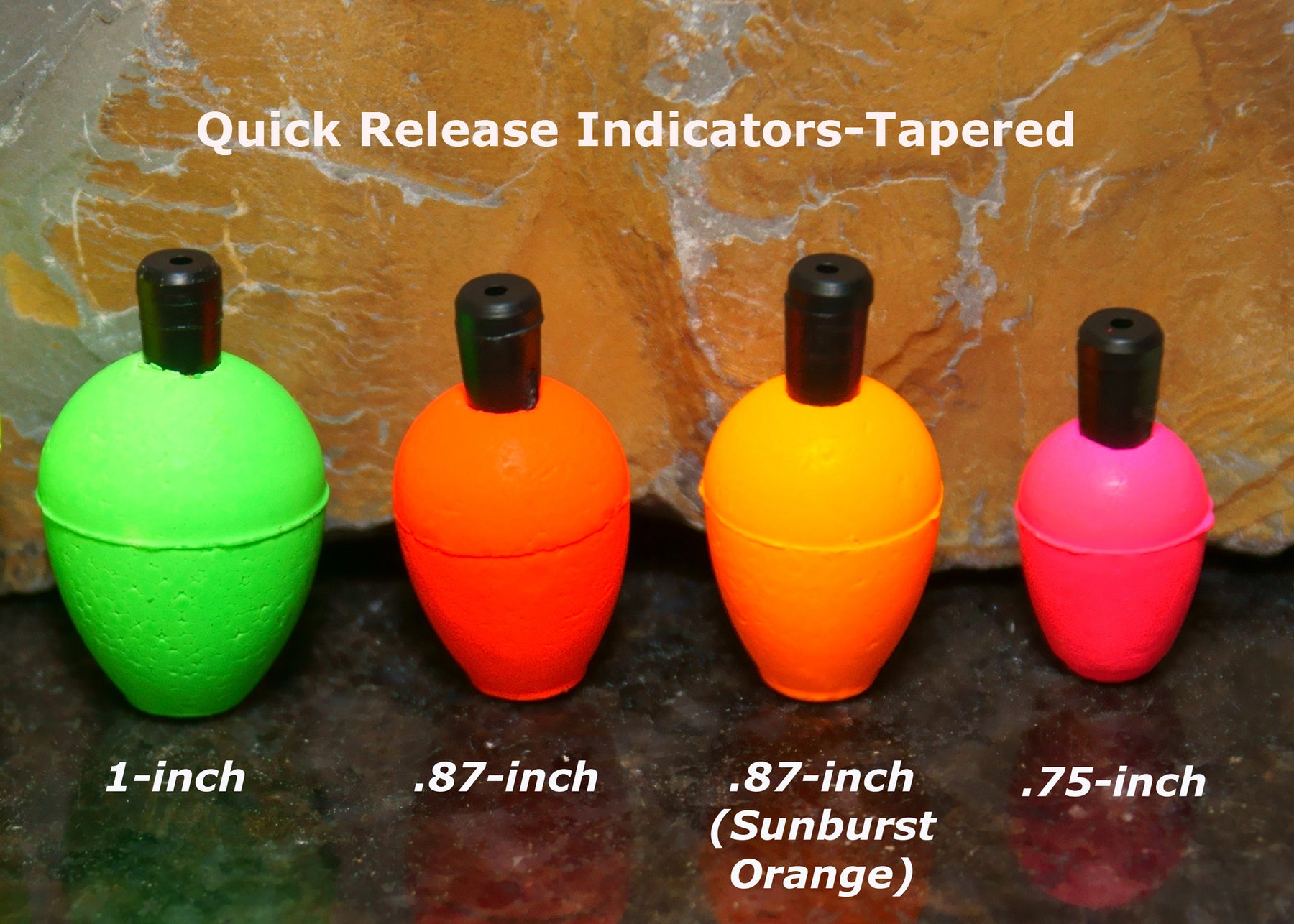 Rowley's Quick Release Strike Indicators Out Fly Fishing