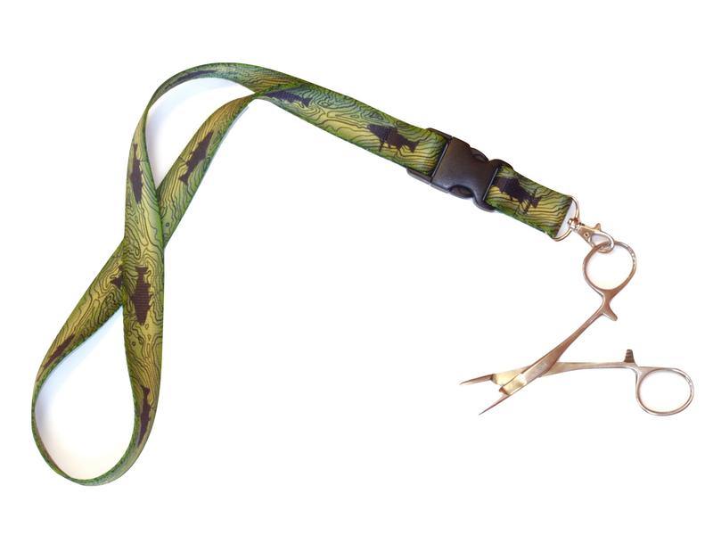 Rep Your Water Lanyards