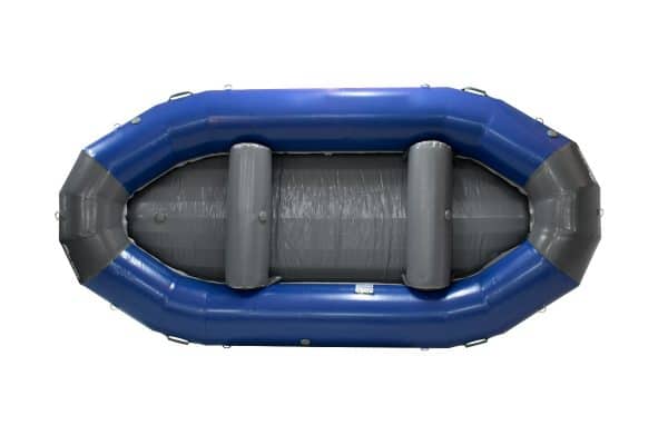 Aire Tributary HD Series Raft with Rowing Frame & Oars