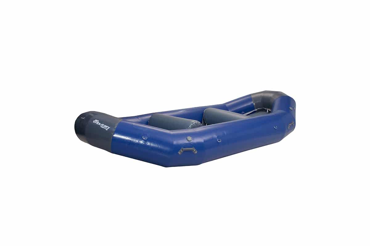 Aire Tributary HD Series Raft with Rowing Frame & Oars