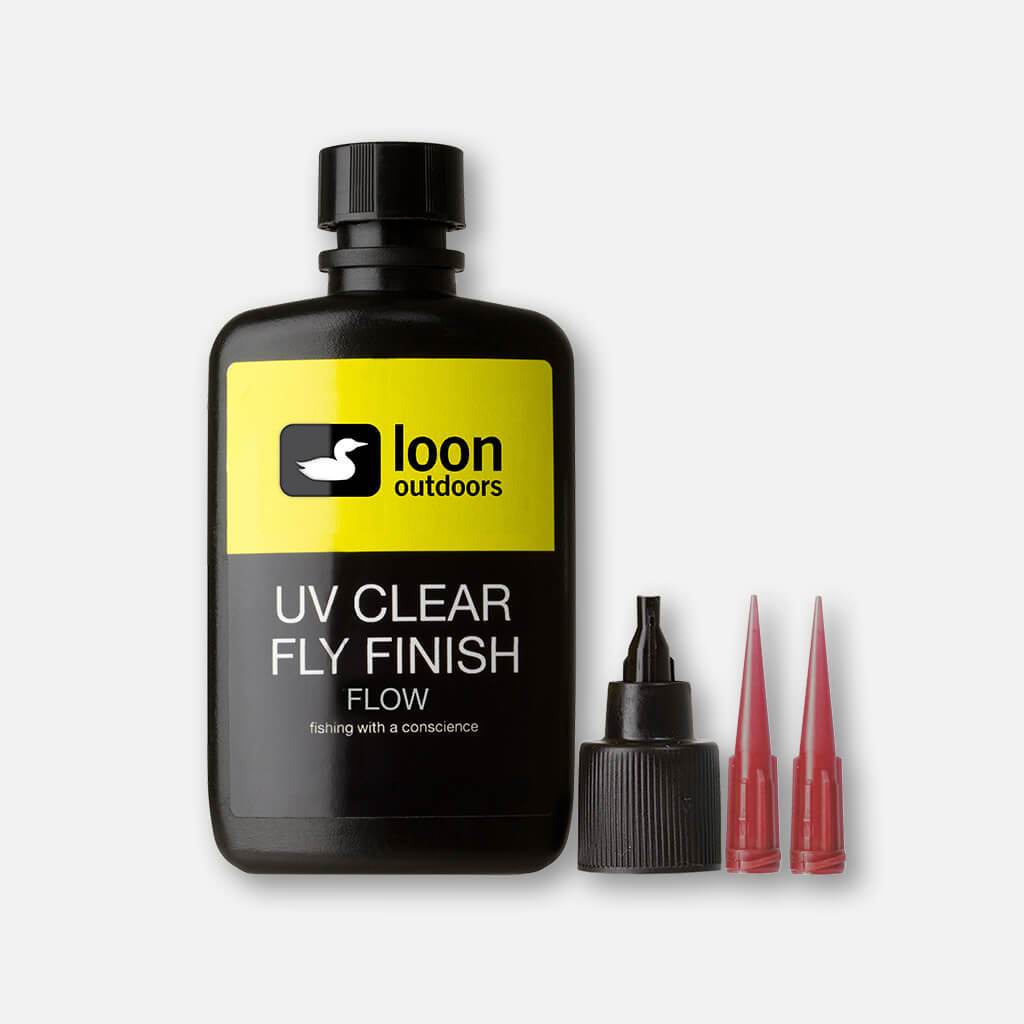 Loon Outdoors : UV Clear Fly Finish