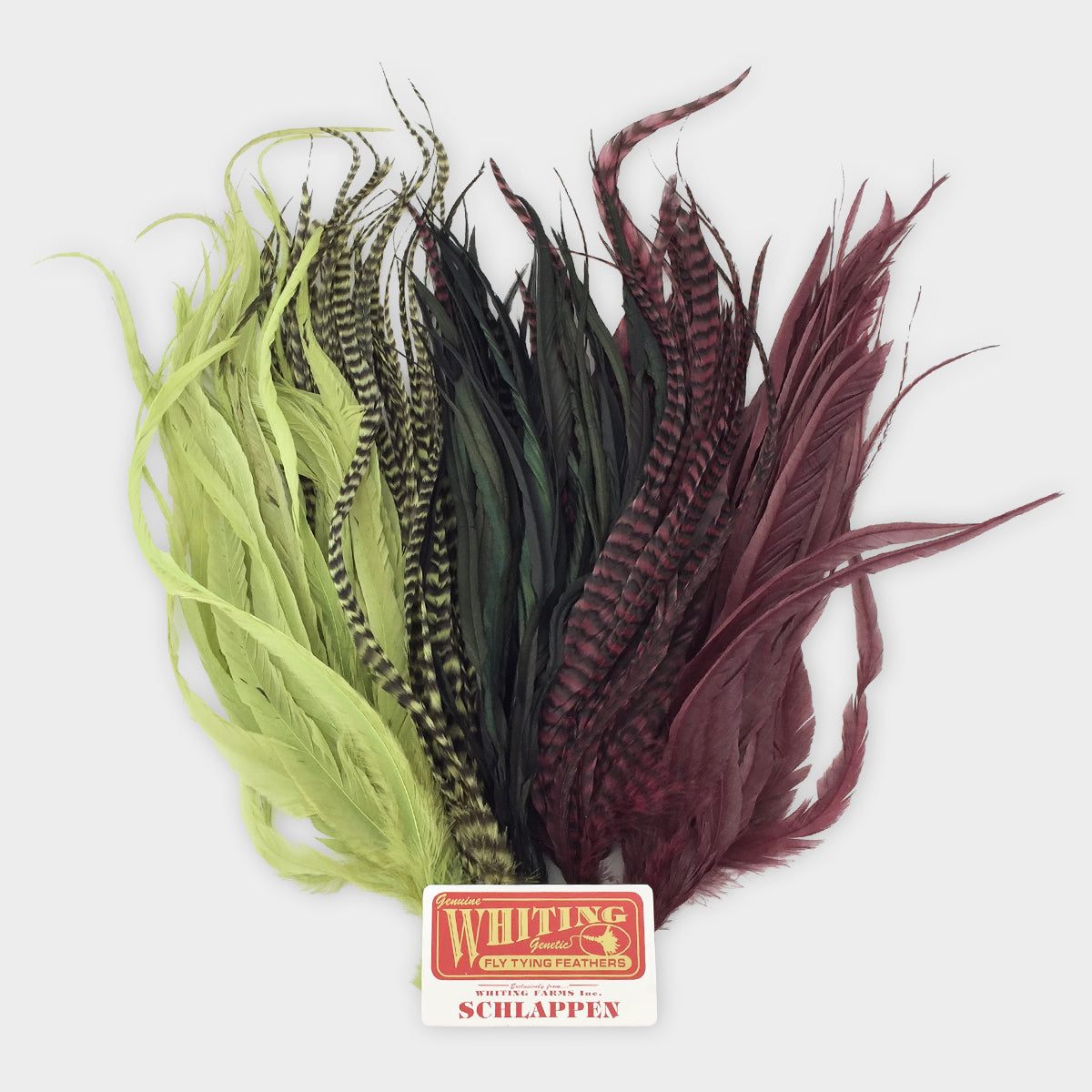 Whiting Farms Schlappen Bundle