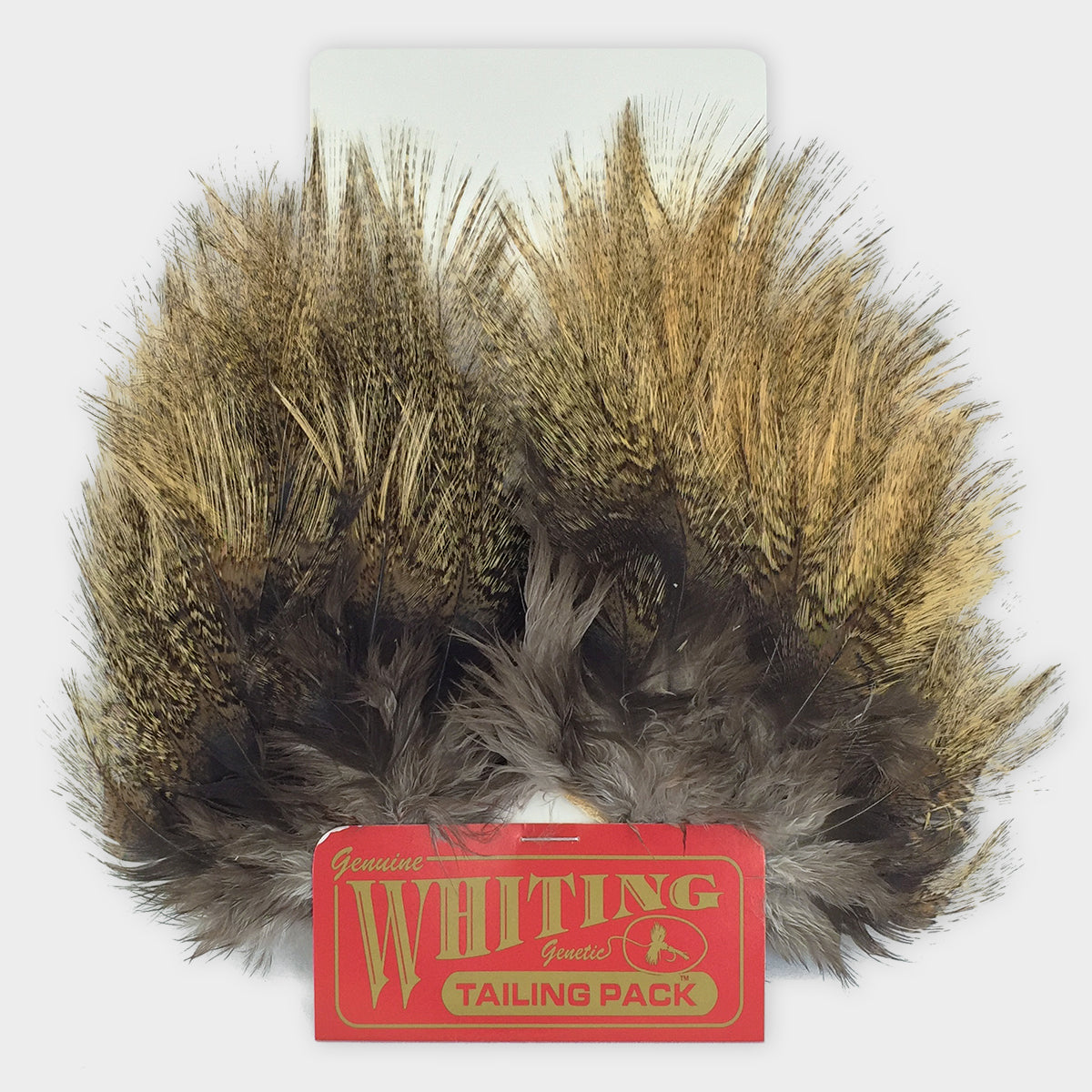 Whiting Coq De Leon Tailing Pack