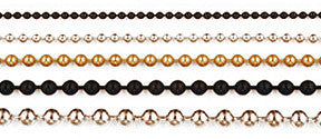 Wapsi Bead Chain Eyes