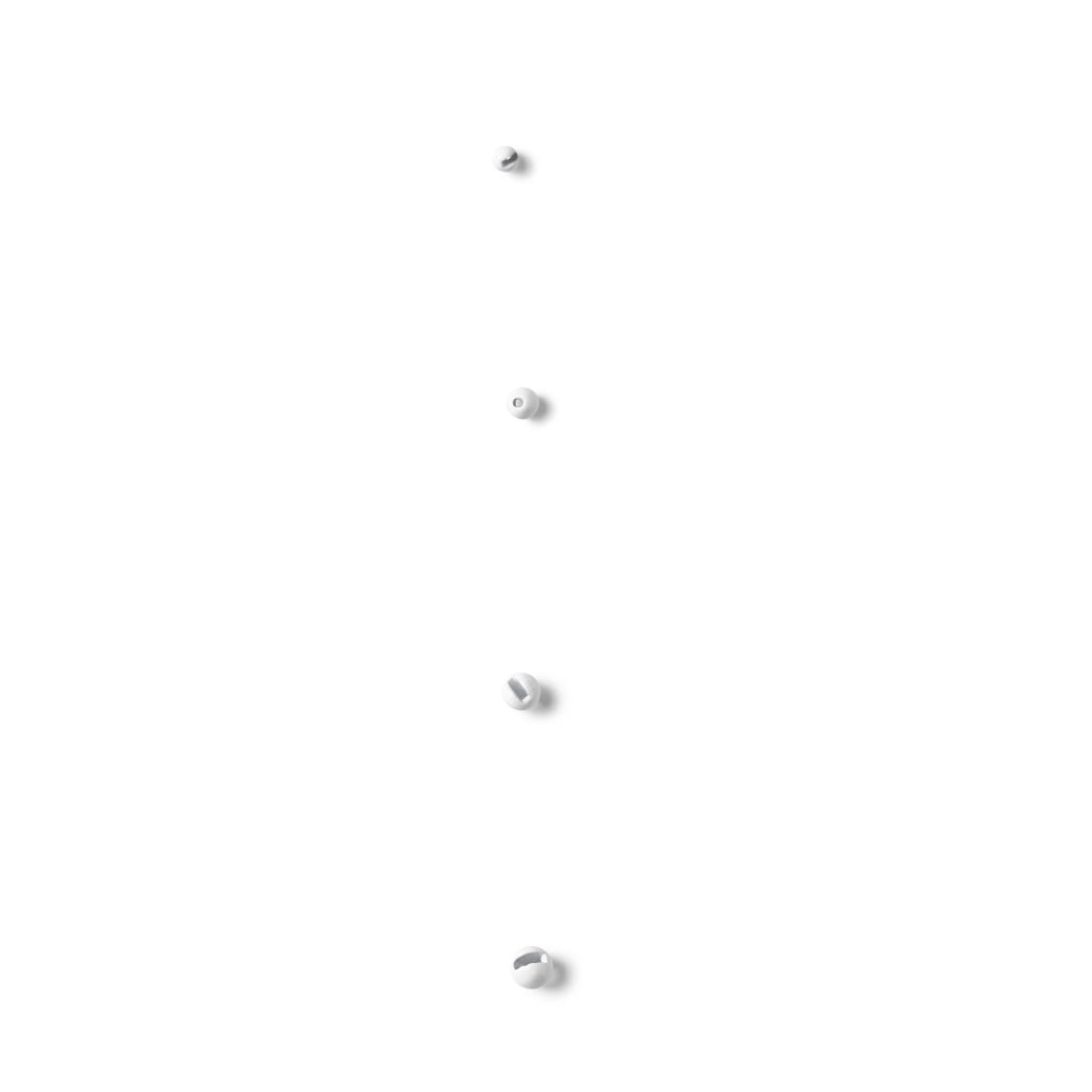 Orvis Slotted Tungsten Beads (Sale)