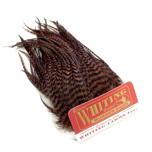 Whiting Farms Bugger Pack