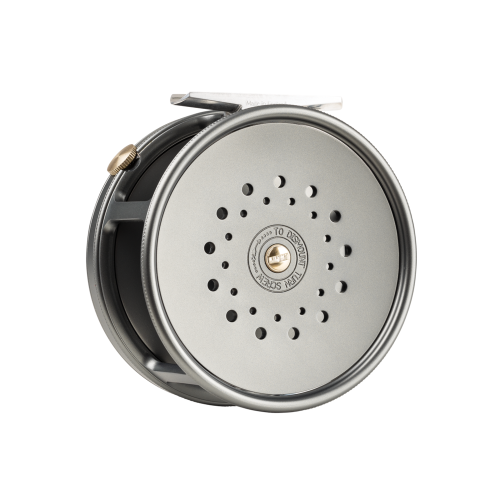 Hardy Wide Spool Perfect Reel – Out Fly Fishing