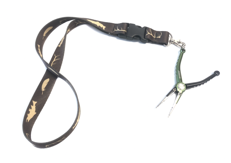 Rep Your Water Lanyards – Out Fly Fishing