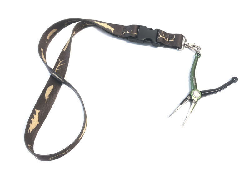 Rep Your Water Lanyards