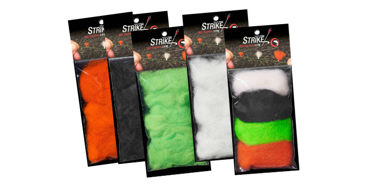 New Zealand Strike Indicator Replacement Wool