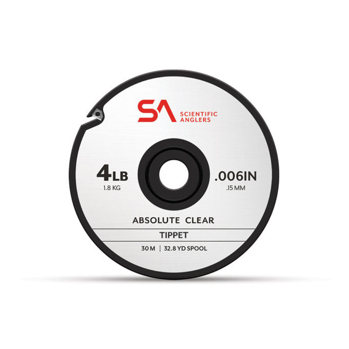 Scientific Anglers - Absolute Tippet Clear