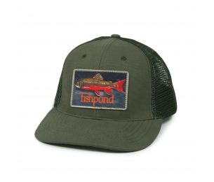 Fishpond Hat: Brookie