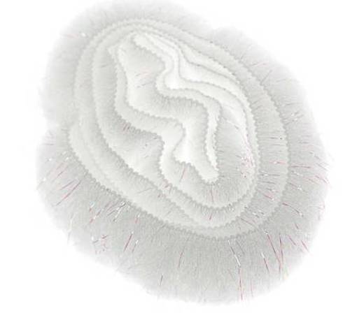 Hareline Chocklett's Body Wrap