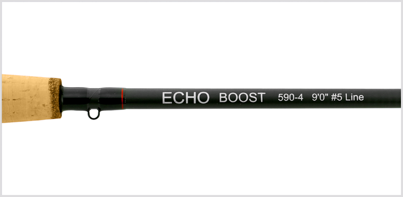 Echo BOOST (Fresh Water) Fly Rod SALE