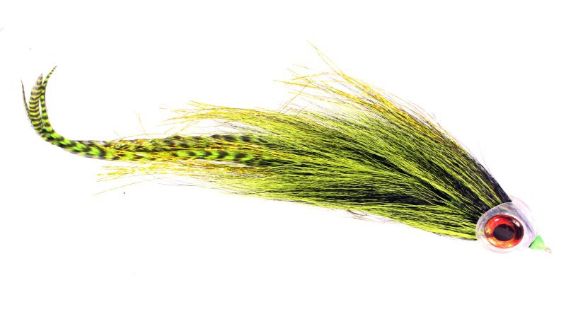 Catch Flies - Brayden's Musky Killer: All Colours