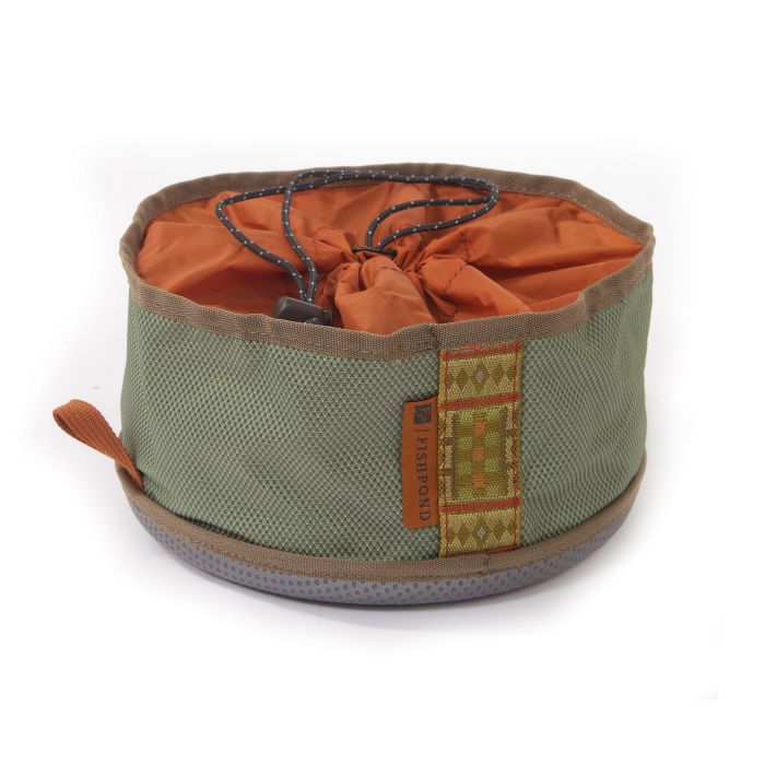 Fishpond Bow Wow Travel Food Bowl