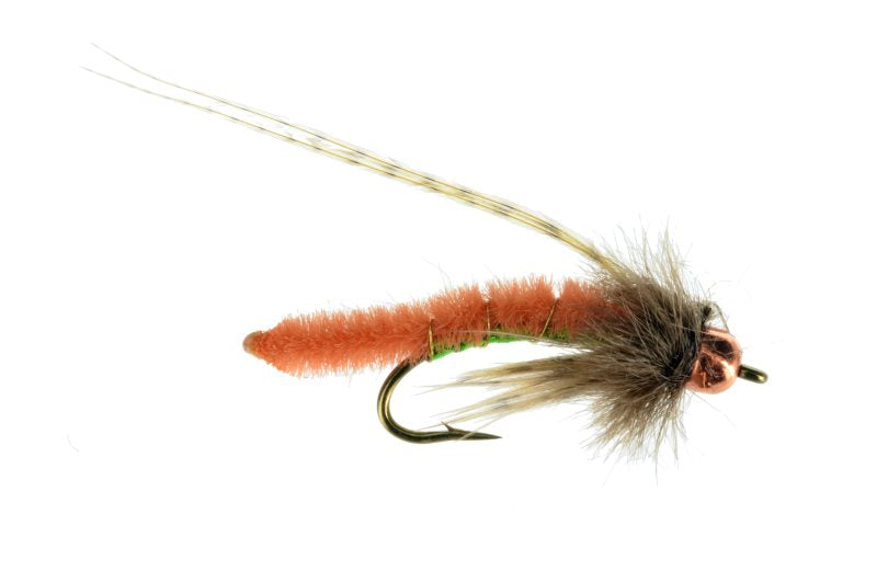 Beadhead Caddis Poopah