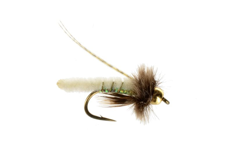 Beadhead Caddis Poopah