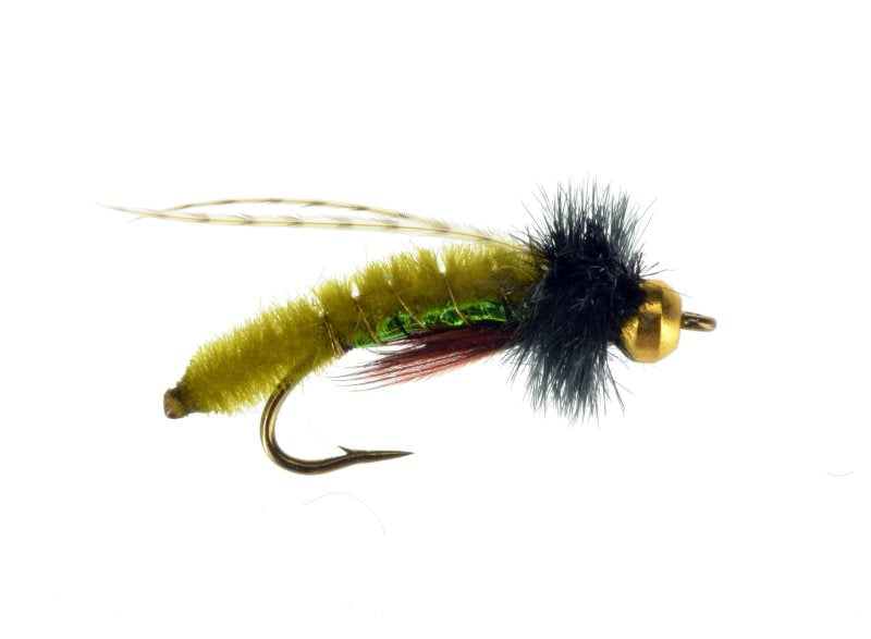 Beadhead Caddis Poopah