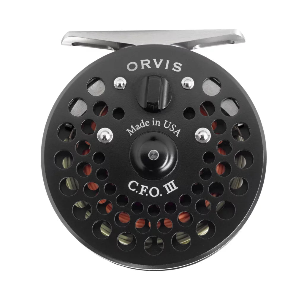 Orvis CFO III Reel – Out Fly Fishing