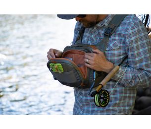 Fishpond Cross-Current Chest pack – Out Fly Fishing