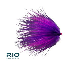 Rio's Marabou Tubes (all colors)