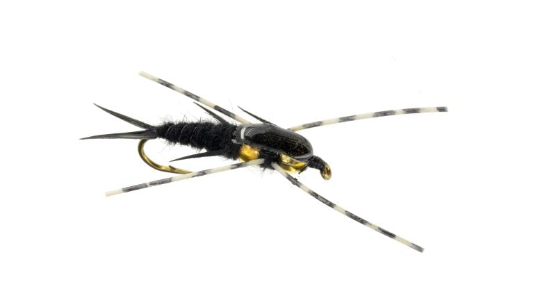 Double Bead Stonefly Nymph (all colors)